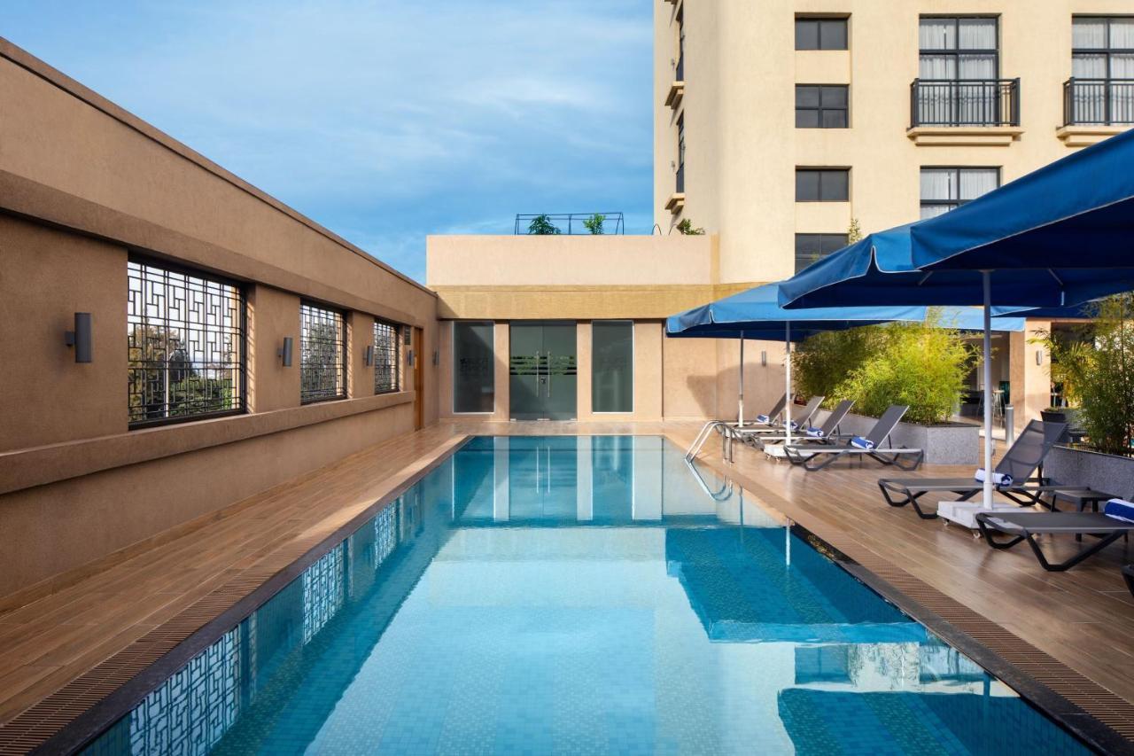 Four Points By Sheraton Kigali Exterior photo
