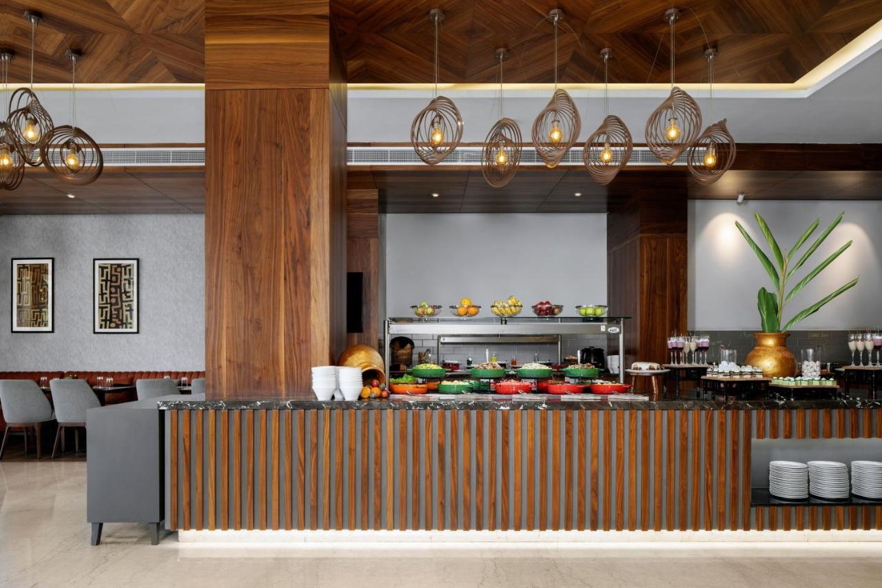Four Points By Sheraton Kigali Exterior photo
