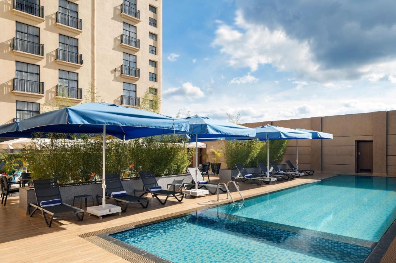 Four Points By Sheraton Kigali Exterior photo