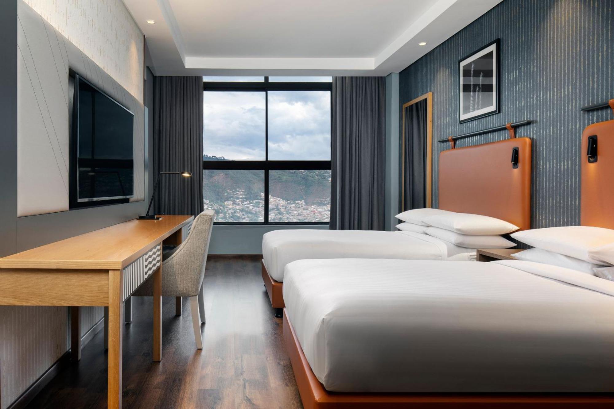Four Points By Sheraton Kigali Exterior photo