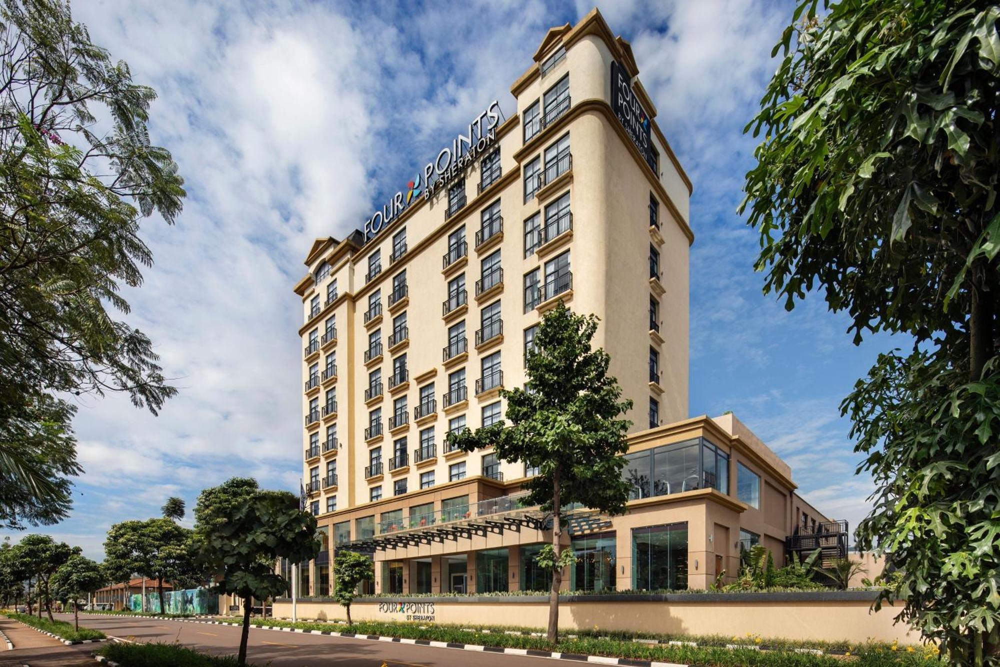 Four Points By Sheraton Kigali Exterior photo