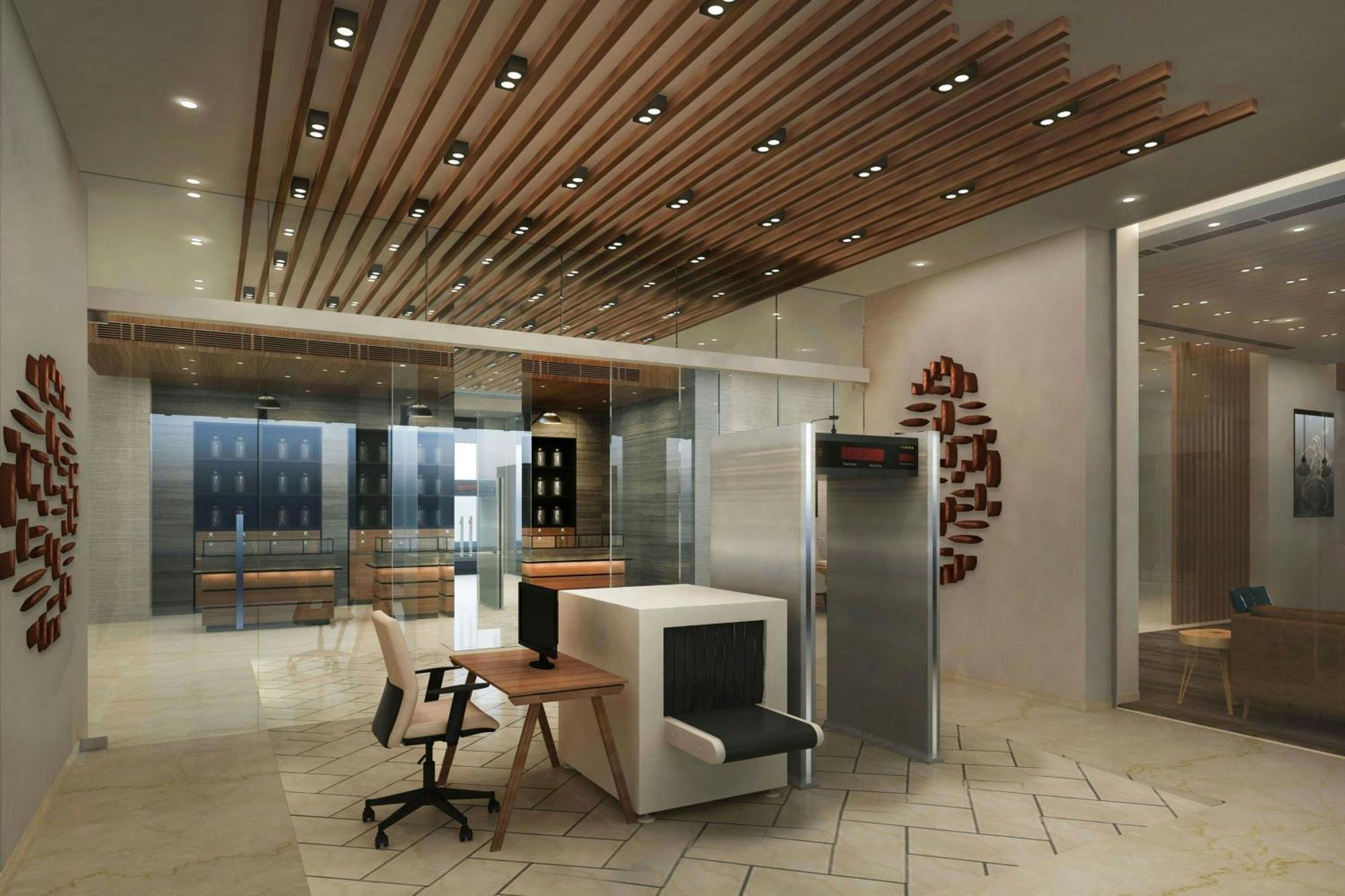 Four Points By Sheraton Kigali Exterior photo
