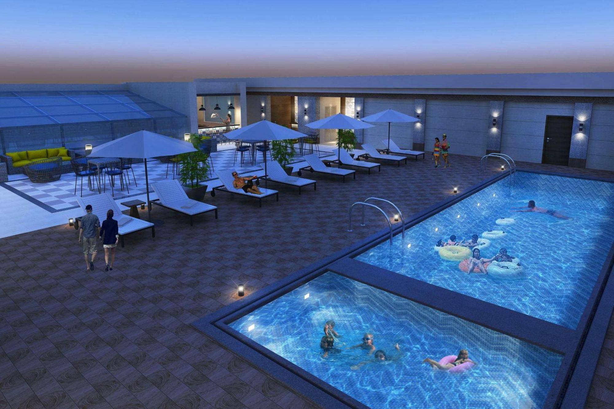 Four Points By Sheraton Kigali Exterior photo
