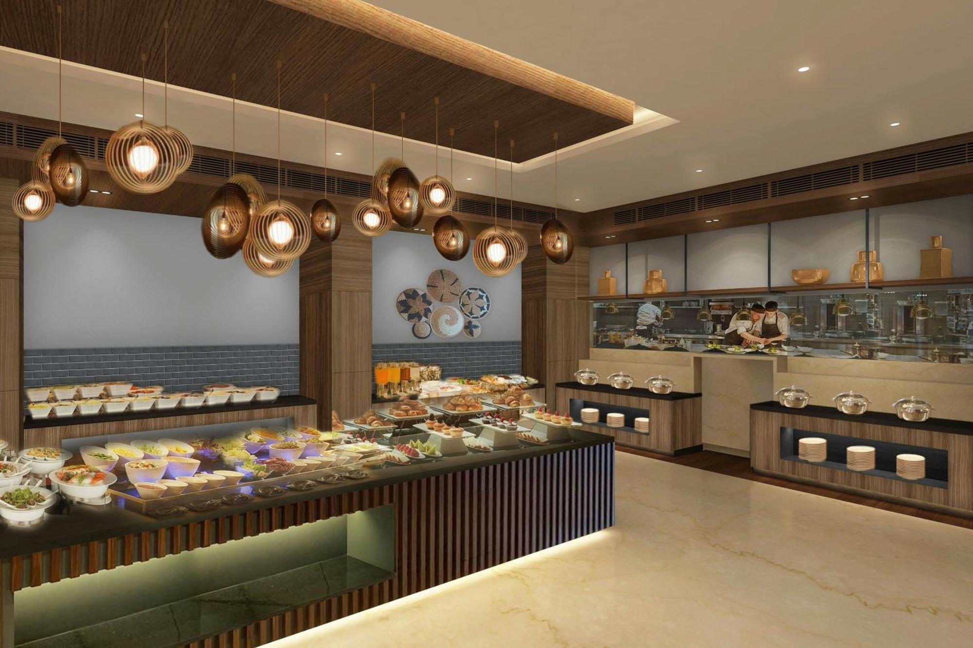 Four Points By Sheraton Kigali Exterior photo