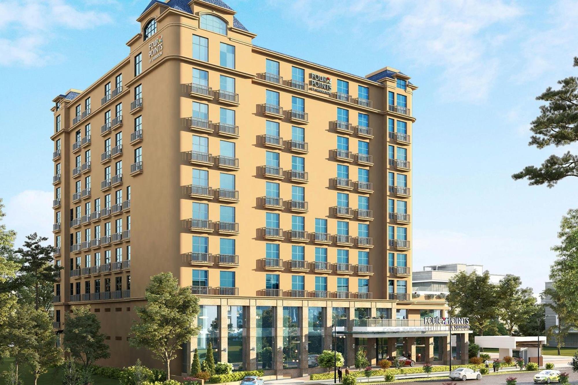 Four Points By Sheraton Kigali Exterior photo