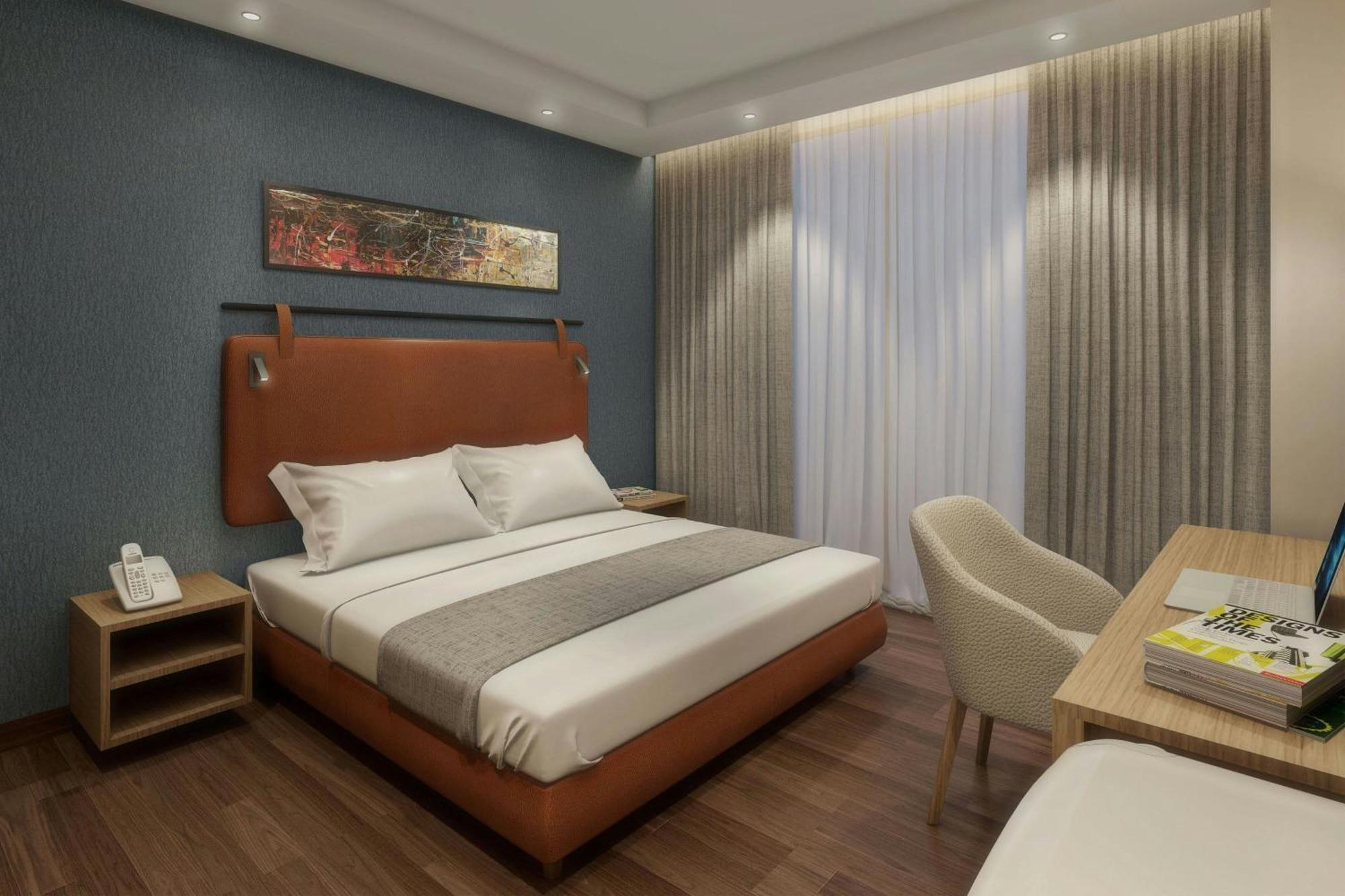 Four Points By Sheraton Kigali Exterior photo